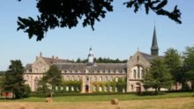 abbaye Bellefontaine moines Barroux