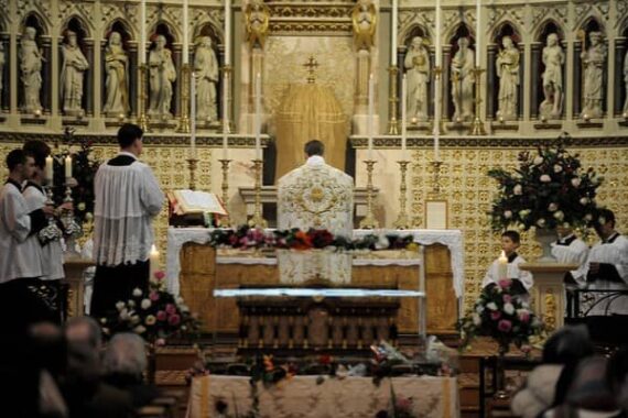 cinq ans Traditionis custodes