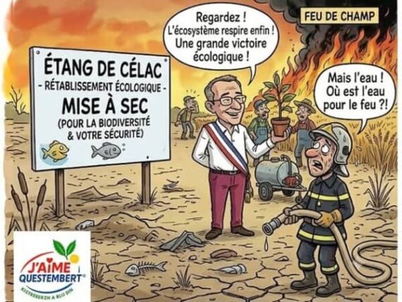écologie du désastre