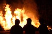 La Phrase : « Les hauts fonctionnaires de Paris devraient nous laisser travailler » (contre l’incendie)