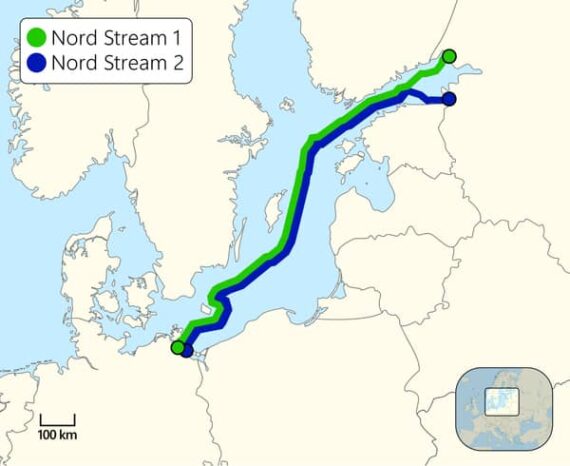 justice Ukraine Nord Stream