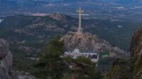 nouvel abbé Valle Caidos