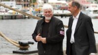 pape baleines péniche contribuables