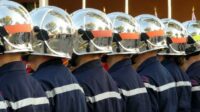 600 pompiers abandonnés État