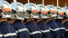 600 pompiers abandonnés État