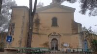 sanctuaire Cotignac sauvé incendie