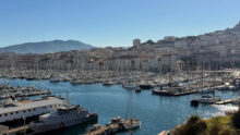 tous nager Vieux Port