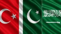 Accord Arabie Turquie Pakistan