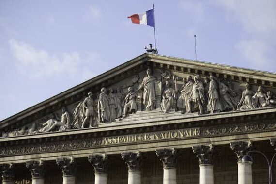 Braun-Pivet rêve accueil Assemblée