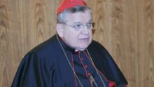 Burke défendre mariage martyre