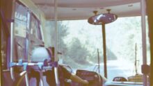 Bus ravin chauffeur drogué