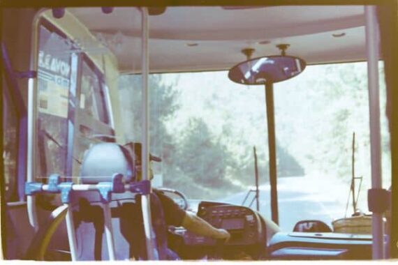 Bus ravin chauffeur drogué