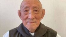 Chine moine survivant Mao
