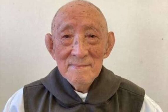 Chine moine survivant Mao