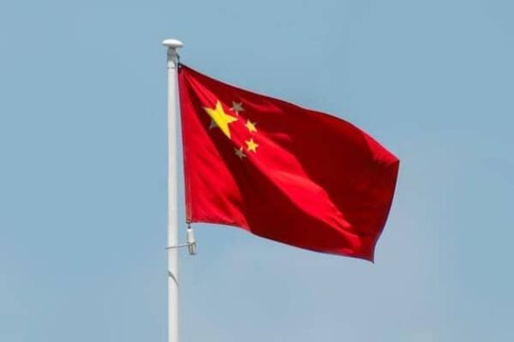 Chine moitié produits UE