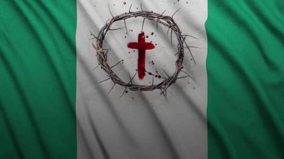 Cordileone Eglise renouvelée sang nigérian