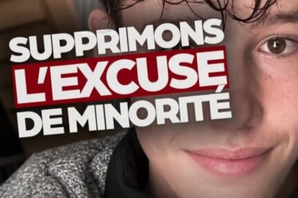 Enfants assassins excuse minorité