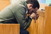 Abelardo de la Espriella fait une retraite avant sa prise de fonction