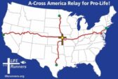 Aux Etats-Unis, un relais pro-vie géant
