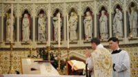 Léon XIV liturgie traditionnelle