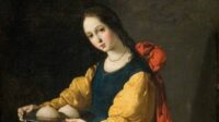 Léon martyre sainte Agathe