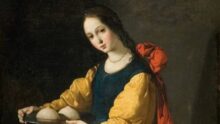 Léon martyre sainte Agathe