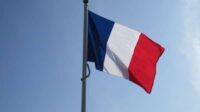 Nice drapeau tricolore écoles