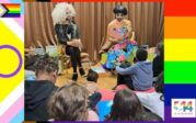 A Paris, une session de lecture par des Drag queens