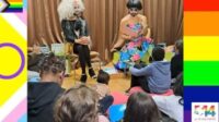 Paris lecture Drag queens