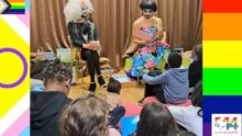 Paris lecture Drag queens