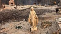 Spokane Vierge intacte incendies