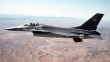 USA F16 piloté IA