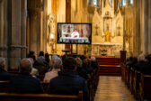 Une messe du 15 août « virtuelle » à Coublucq (mais on a fait la quête)