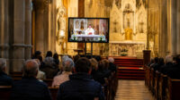 Une messe virtuelle Coublucq
