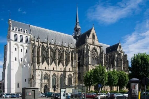 basilique Saint-Quentin escape game