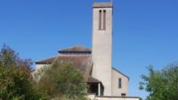 chapelle saccagée en Normandie