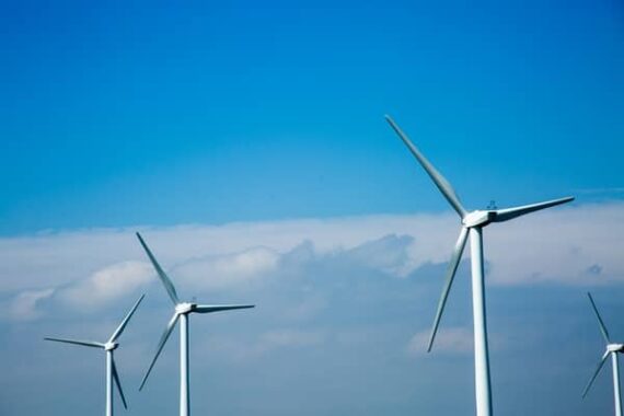 éoliennes cause mégafeu Grèce