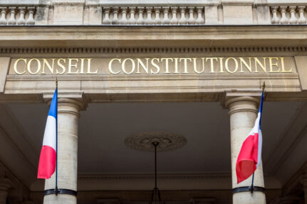 euthanasie Conseil constitutionnel conscience