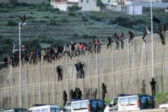 Nouvelle vague de clandestins à Ceuta : des Subsahariens cette fois Nouvelle vague de clandestins à Ceuta : des Subsahariens cette fois