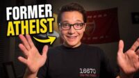 youtubeur philosophe convertit catholicisme
