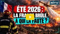 2026 France brûle faute