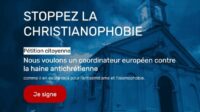 Actes antichrétiens Trochu actions