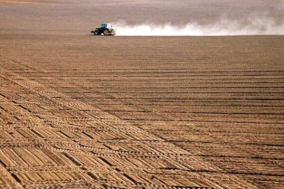 Aide socialiste agriculture ruinée