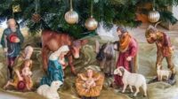 Aliot crèche monumentale Perpignan
