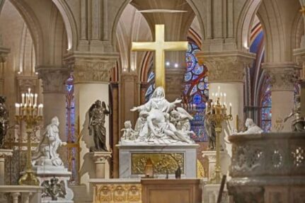 ECLJ portrait catholicisme français