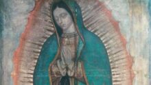 Etats-Unis réplique Guadalupe cathédrale