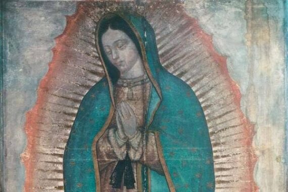 Etats-Unis réplique Guadalupe cathédrale