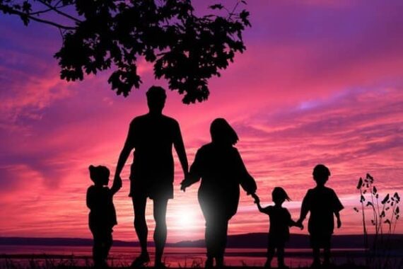 Français inquiets avenir enfants