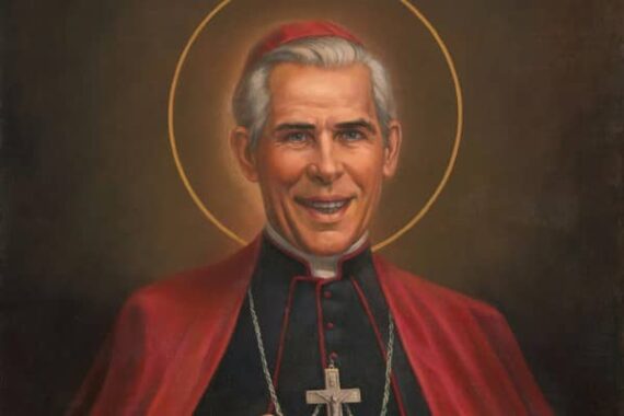 Fulton Sheen béatifié Missouri