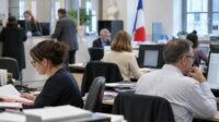 Le chiffre 800.000 fonctionnaires